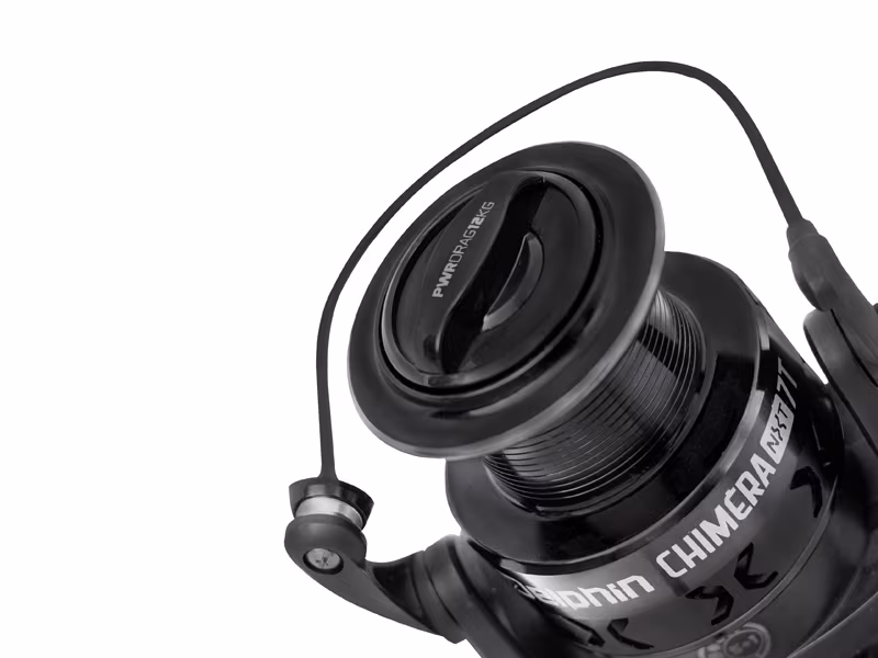 Shallow spool Delphin CHIMERA NXT 7T SH