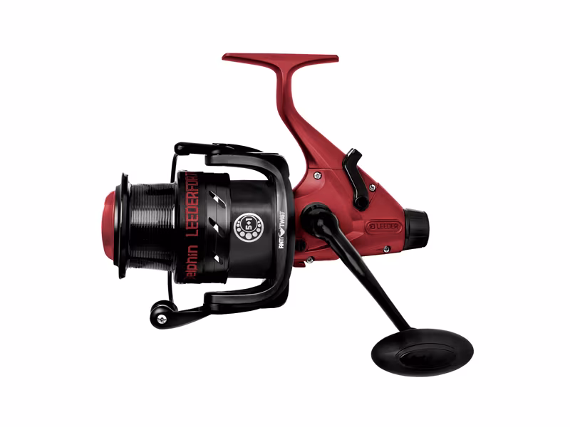 Shallow spool Delphin LEEDER FDR 7T SH