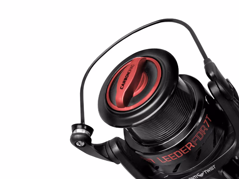 Shallow spool Delphin LEEDER FDR 7T SH