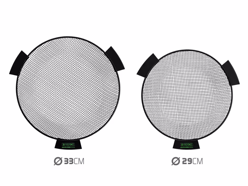 Sieve Delphin REAXE RoundMESH