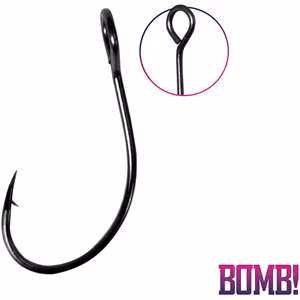 Single hook BOMB! HardLURE barb / 10pcs