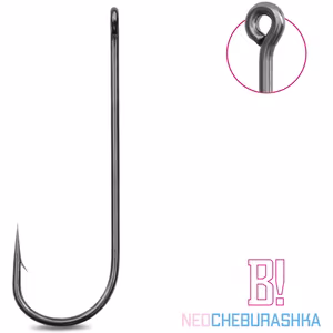 Single hook Delphin B! NEO Cheburashka / 8pcs