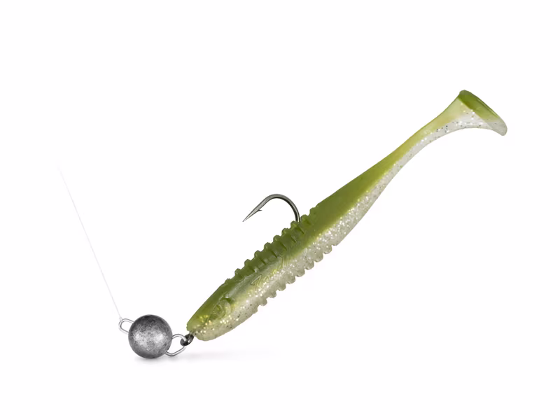 Single hook Delphin B! NEO Cheburashka / 8pcs