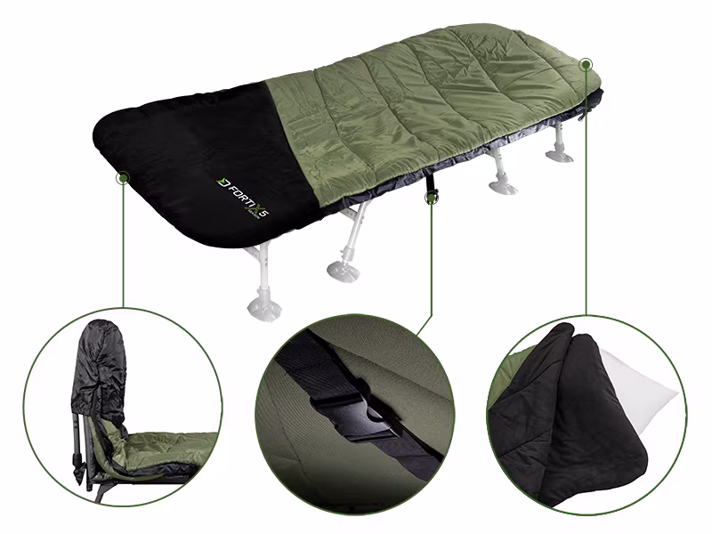 Sleeping bag  Delphin FORTIX