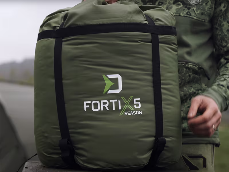 Sleeping bag  Delphin FORTIX