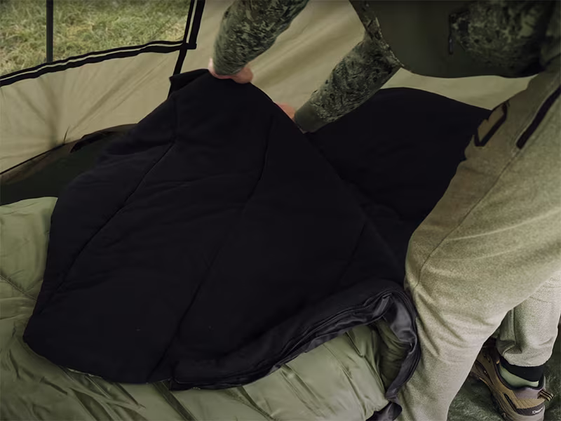 Sleeping bag  Delphin FORTIX