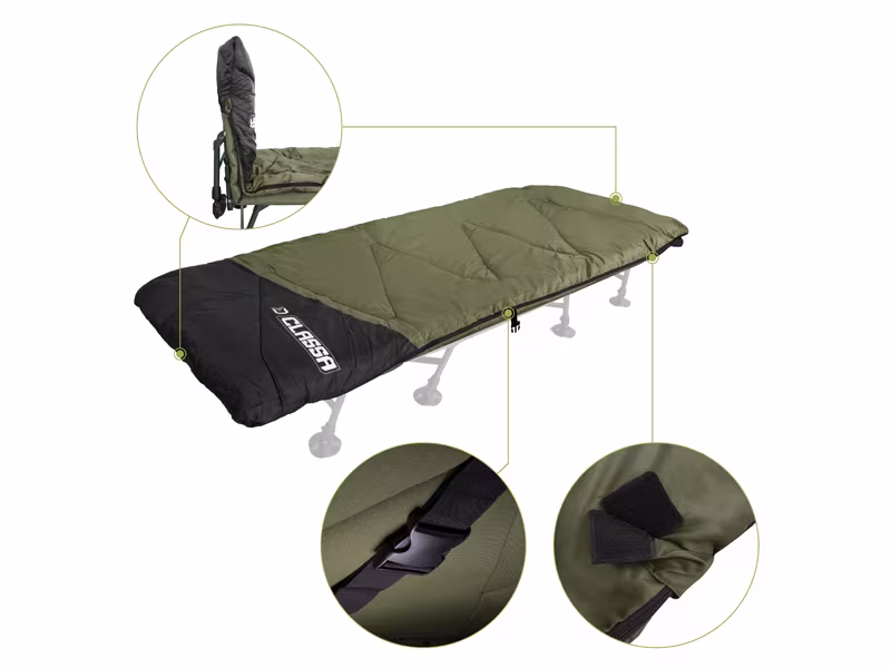 Sleeping bag Delphin CLASSA