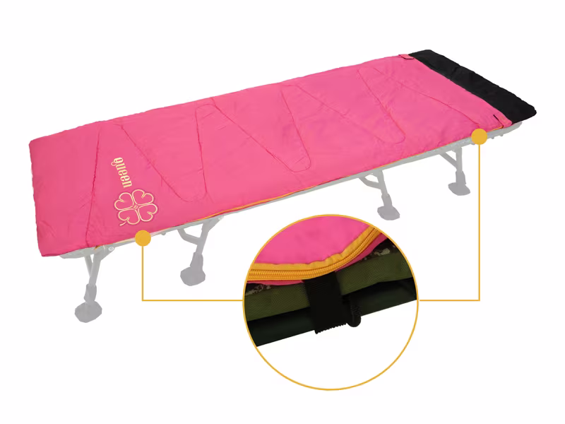 Sleeping bag Delphin QUEEN
