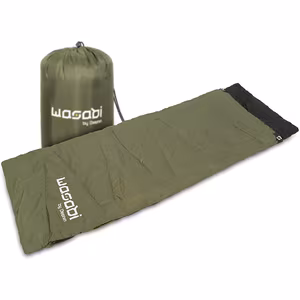 Sleeping bag Delphin WASABI