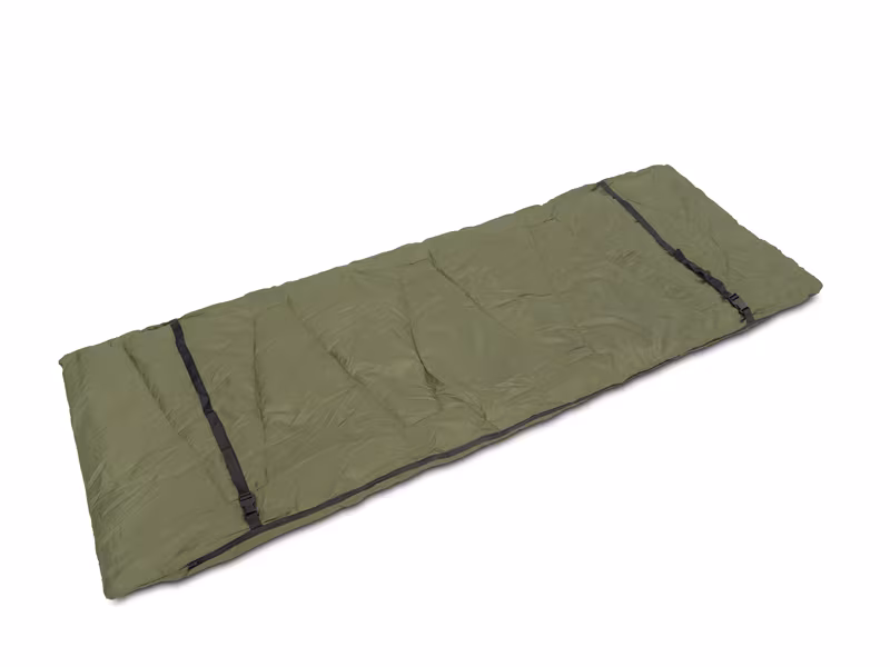 Sleeping bag Delphin WASABI
