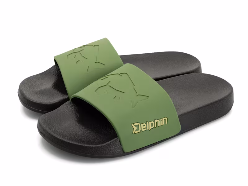 Slide sandals Delphin OutLINE CARP