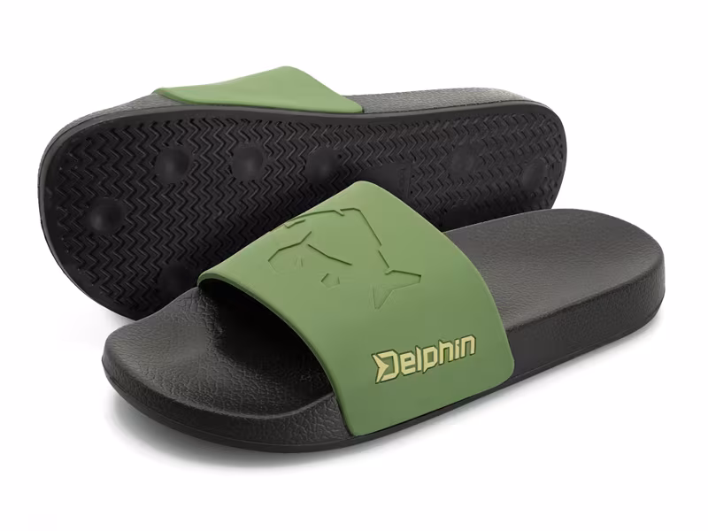 Slide sandals Delphin OutLINE CARP