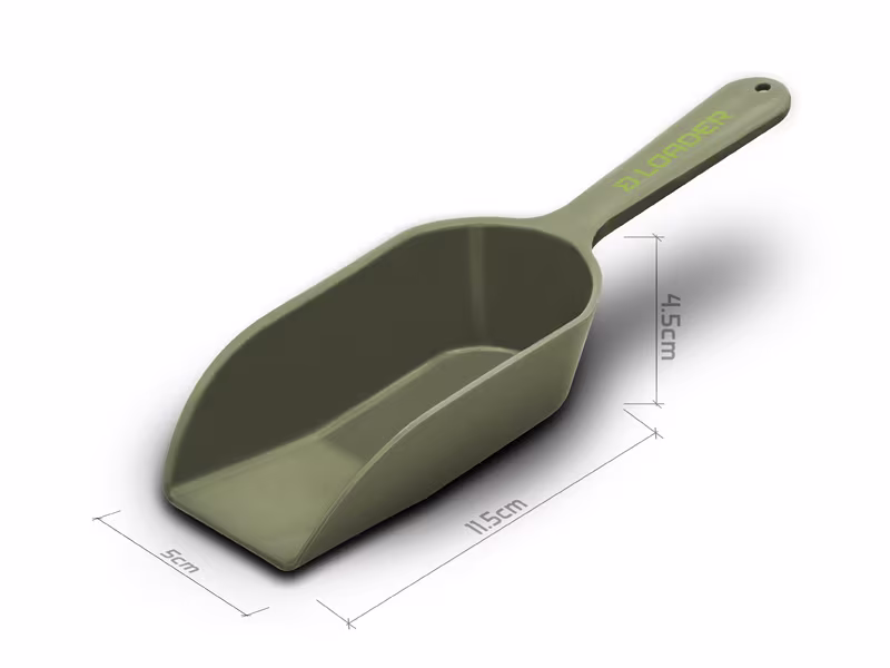 Small shovel Delphin LOADER S