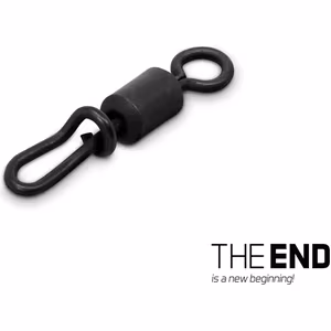 Snap swivel Delphin THE END T-Lock / 10pcs