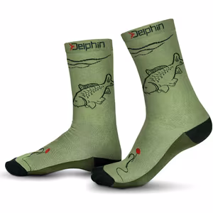Socks Delphin CARP