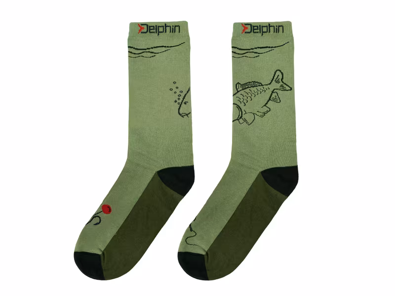 Socks Delphin CARP