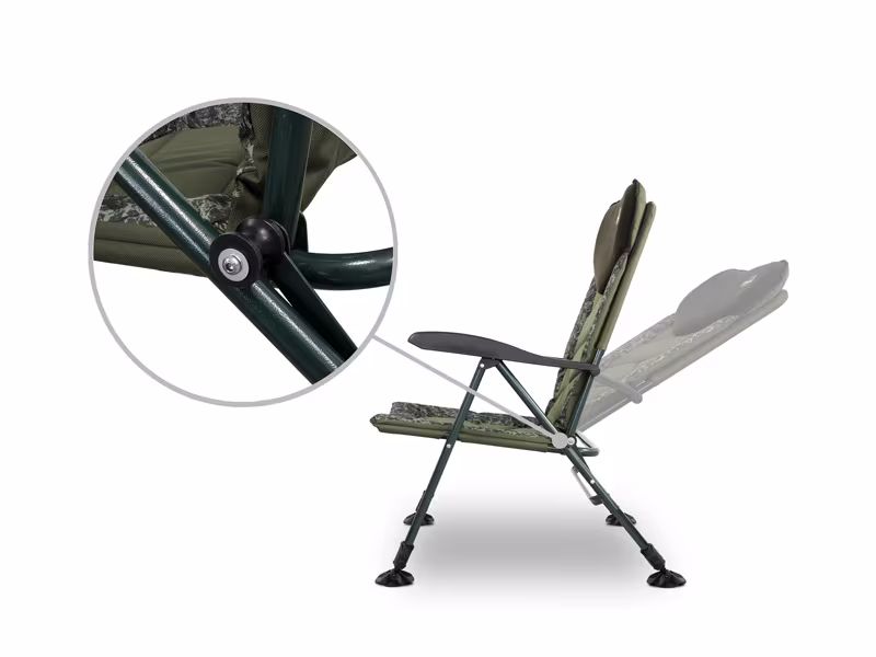 Spare chair component Delphin UNI / 2 pcs