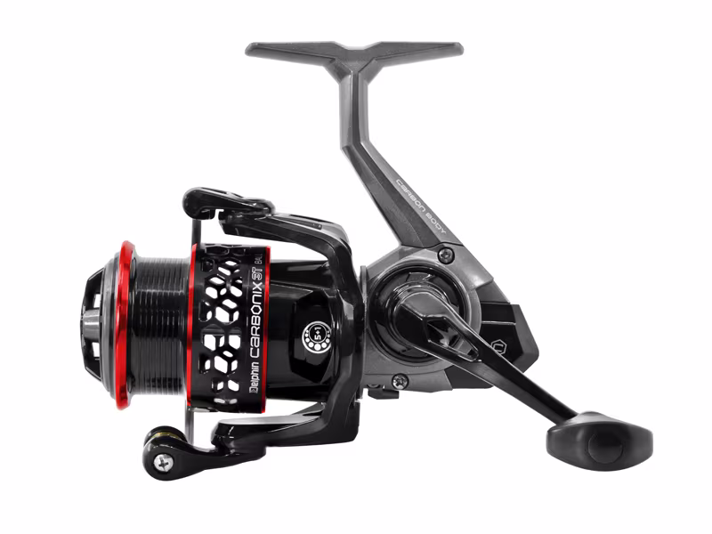 Spare spool Delphin CarbonIX 1T