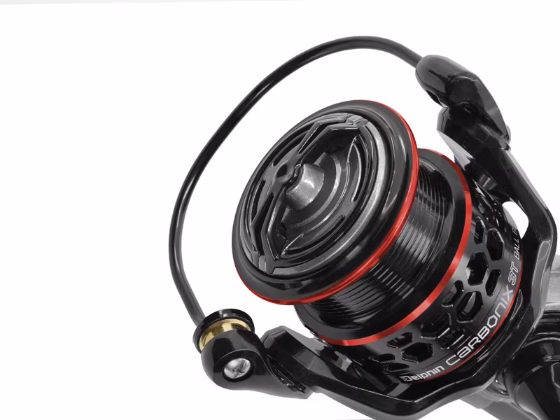 Spare spool Delphin CarbonIX 1T