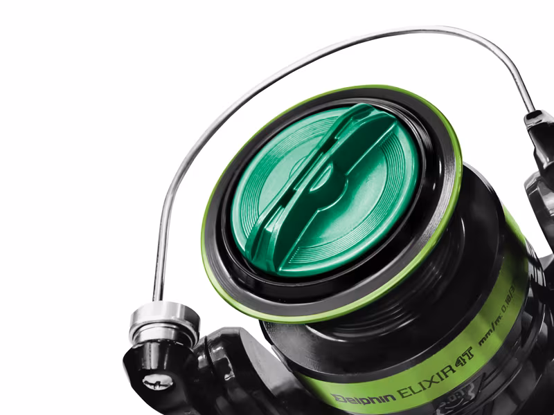 Spare spool Delphin ELIXIR 4T