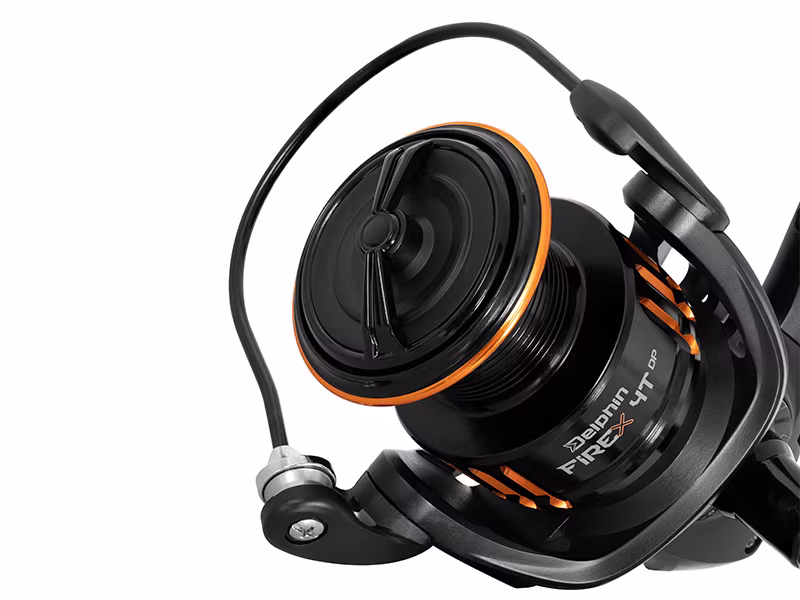 Spare spool Delphin FireX 2T