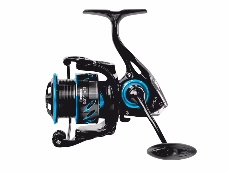 Spare spool Delphin IXCELA 3T