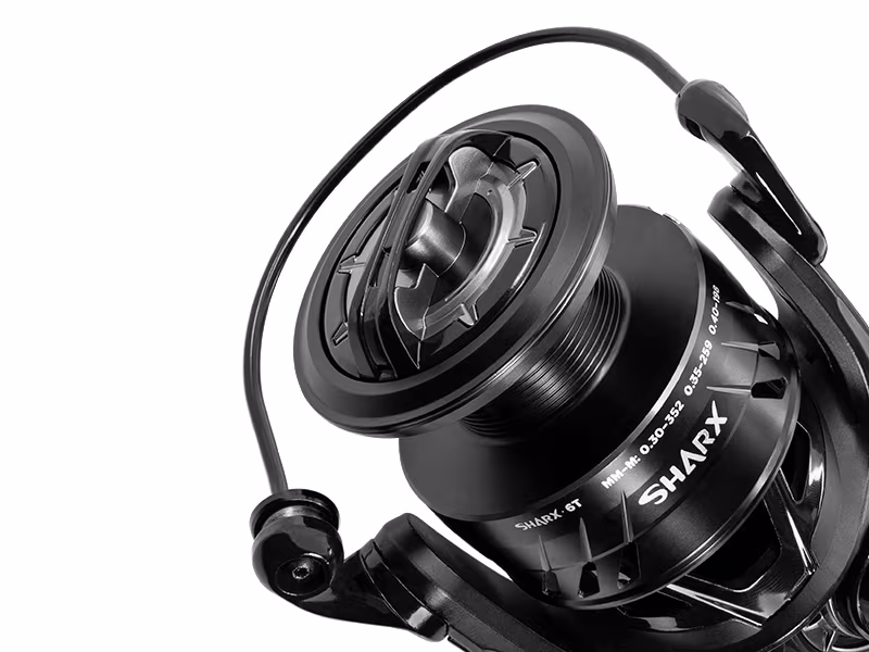 Spare spool Delphin SHARX 4T