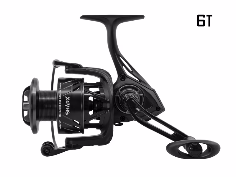 Spare spool Delphin SHARX 6T