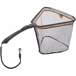 Spin fishing landing net Delphin FoldSPIN