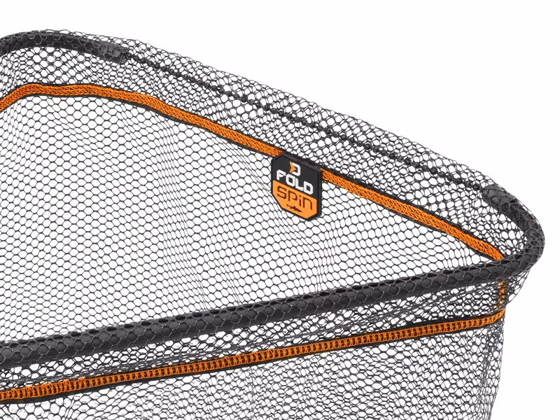 Spin fishing landing net Delphin FoldSPIN