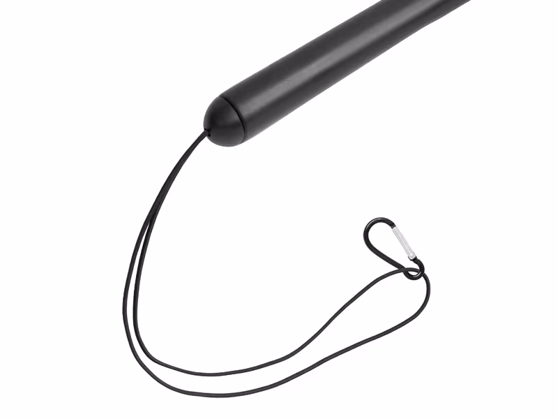 Spin fishing landing net Delphin SHORX