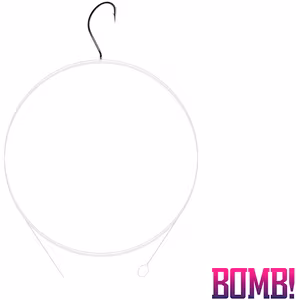 Spin fishing rig Delphin BOMB! D-SHOT