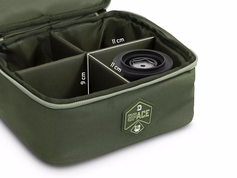 Spool case Delphin Spool SPACE C2G