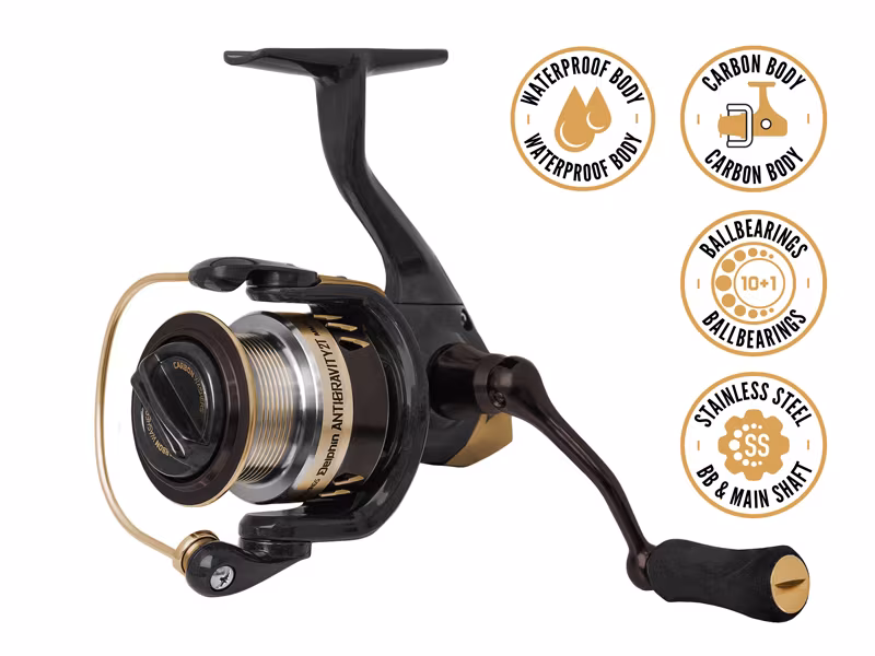 Spool Delphin ANTIGRAVITY 2T