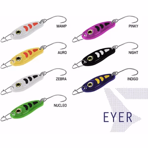 Spoon Delphin EYER