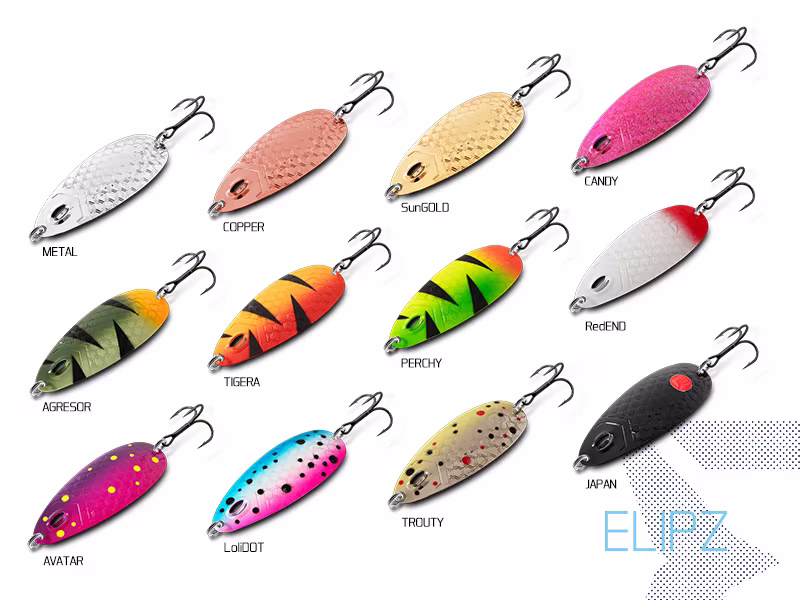 Spoon Delphin ELIPZ FullSCALE