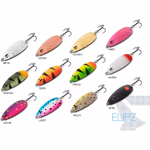 Spoon Delphin ELIPZ FullSCALE