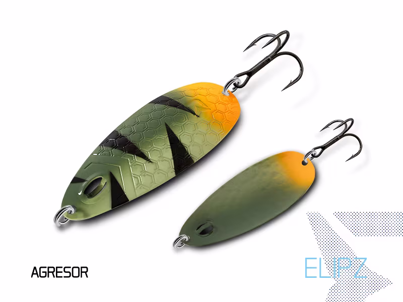 Spoon Delphin ELIPZ FullSCALE