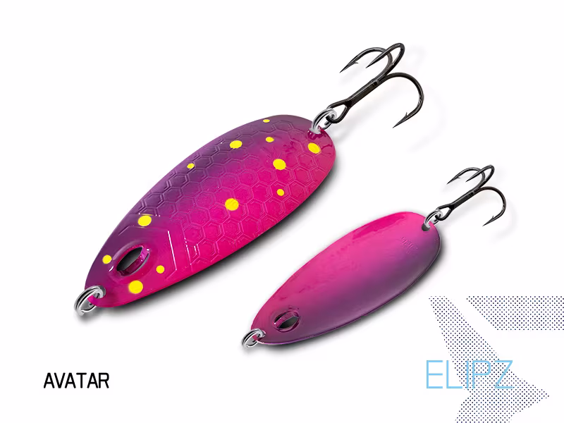 Spoon Delphin ELIPZ FullSCALE