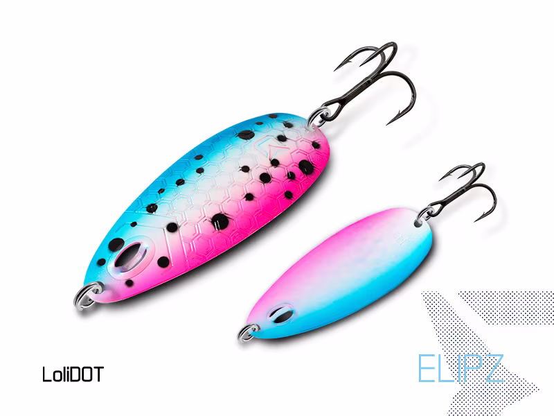 Spoon Delphin ELIPZ FullSCALE