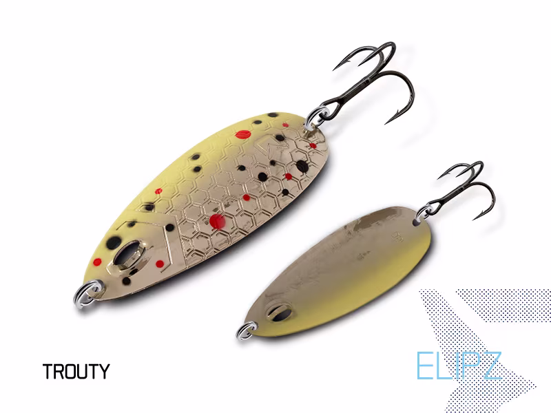 Spoon Delphin ELIPZ FullSCALE