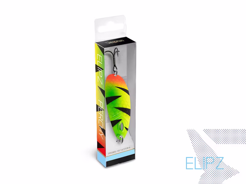 Spoon Delphin ELIPZ FullSCALE
