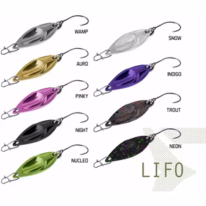 Spoon Delphin LIFO