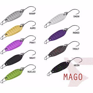 Spoon Delphin MAGO