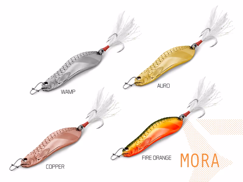 Spoon Delphin MORA