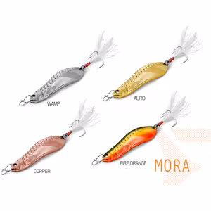 Spoon Delphin MORA