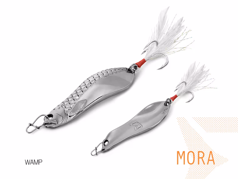 Spoon Delphin MORA