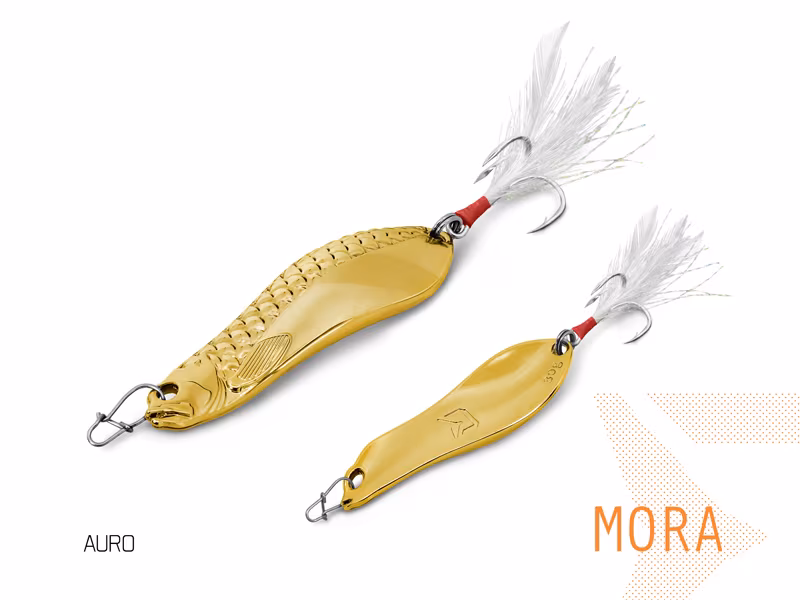Spoon Delphin MORA