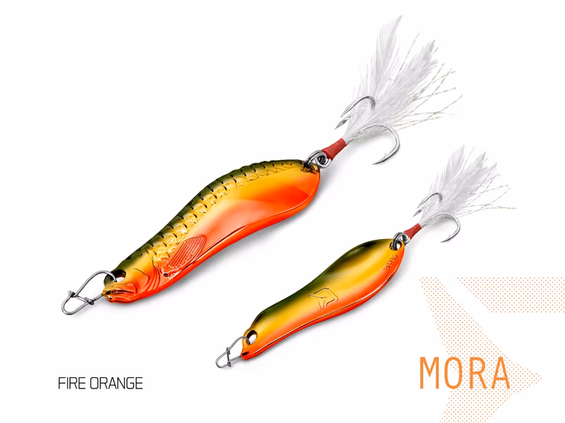 Spoon Delphin MORA