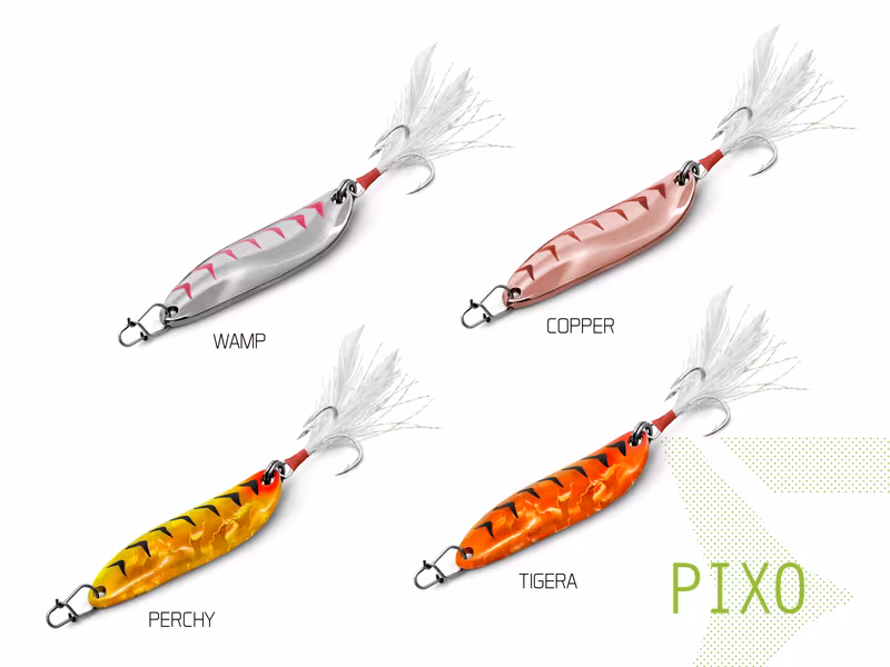 Spoon Delphin PIXO